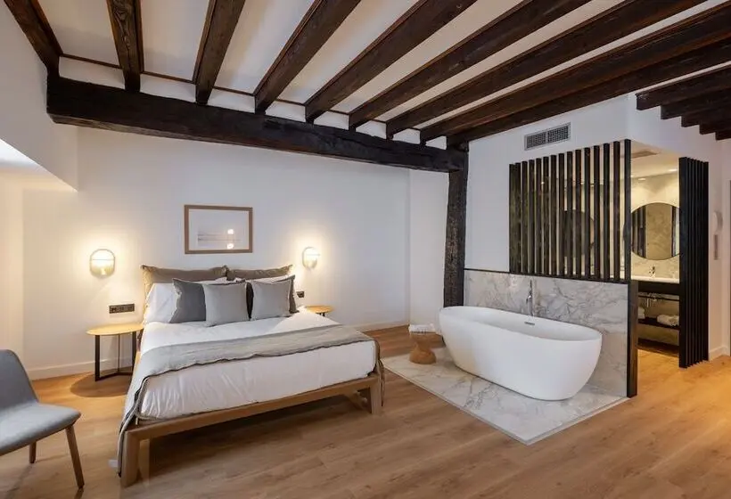 اتاق استاندارد, Etxeaundi Hotel Boutique