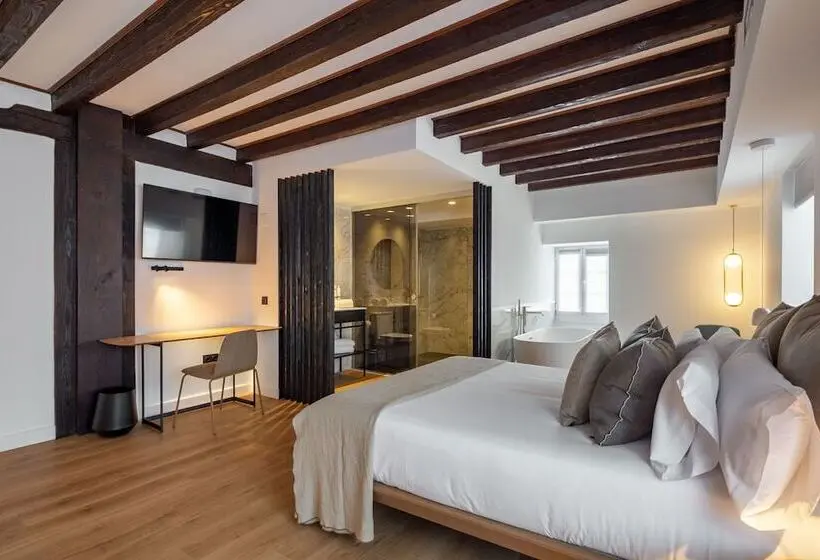 اتاق استاندارد, Etxeaundi Hotel Boutique