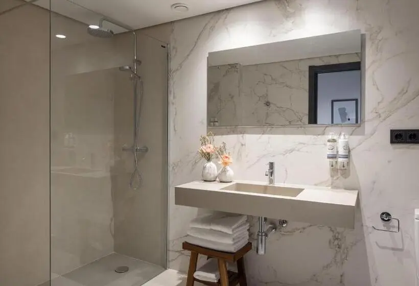 اتاق سوپریور, Etxeaundi Hotel Boutique