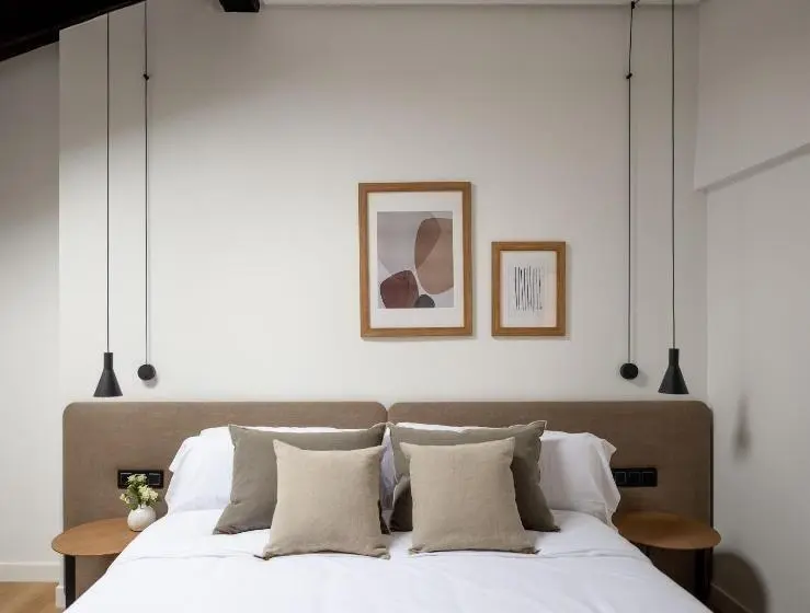 اتاق سوپریور, Etxeaundi Hotel Boutique