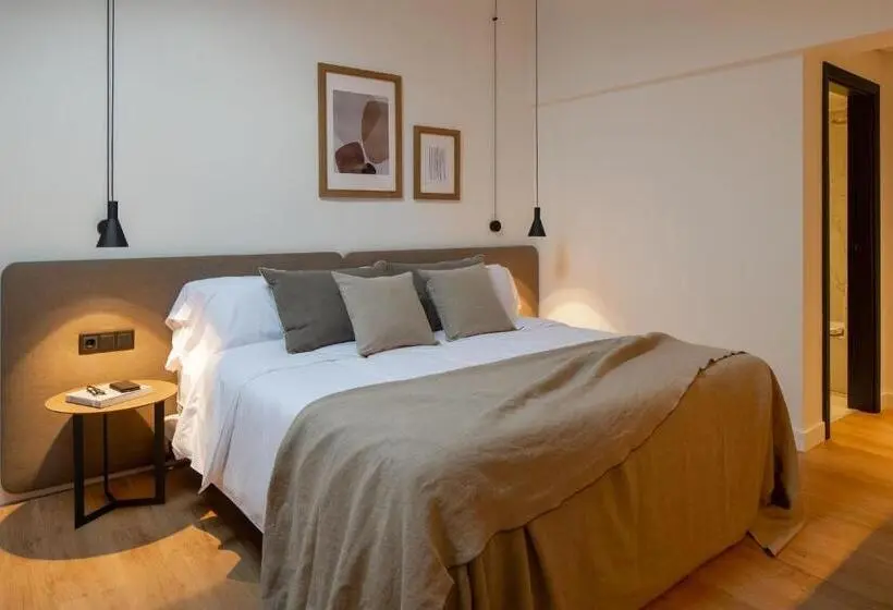 اتاق سوپریور, Etxeaundi Hotel Boutique