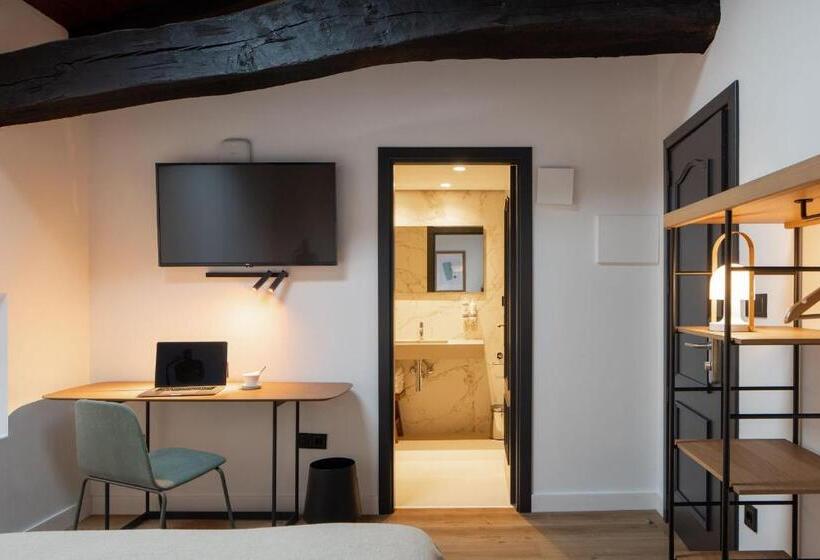 חדר בסיסי, Etxeaundi Hotel Boutique