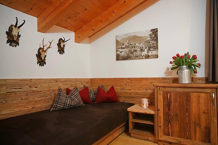 带1个卧室带观景的公寓, Obereggerhof