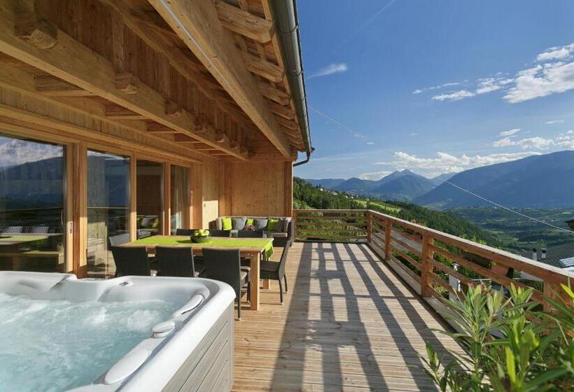 一居室高级别墅, Obereggerhof