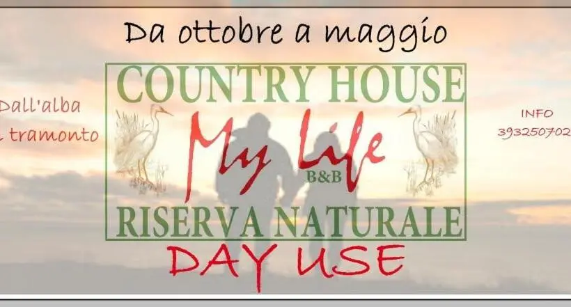 スタンダードルーム, Mylife B&b Country House