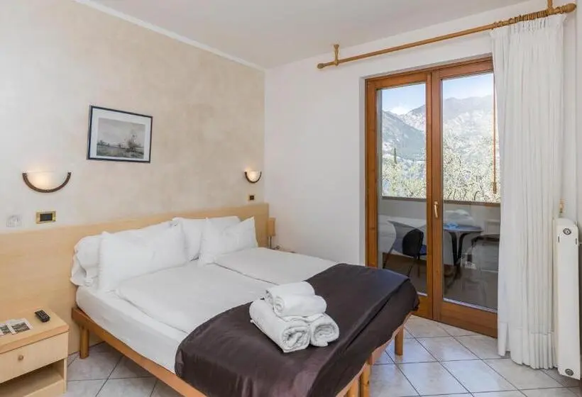اتاق استاندارد با چشم‌انداز دریاچه, B&b Casa Benamati By Kelly