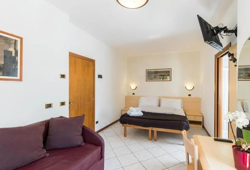 اتاق استاندارد سه نفره, B&b Casa Benamati By Kelly