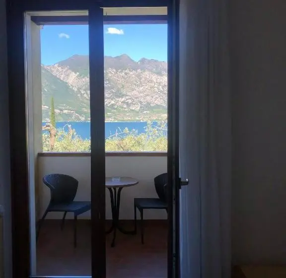 اتاق استاندارد با چشم‌انداز دریاچه, B&b Casa Benamati By Kelly