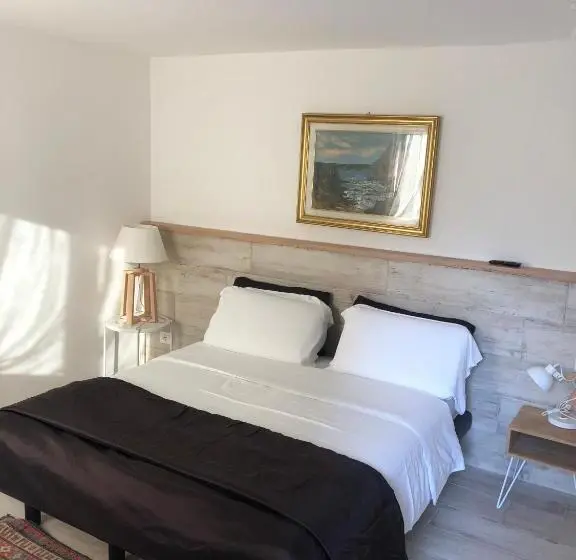 اتاق استاندارد با چشم‌انداز باغ, B&b Casa Benamati By Kelly