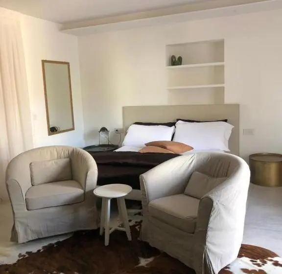 سوئیت جونیور با تراس, B&b Casa Benamati By Kelly