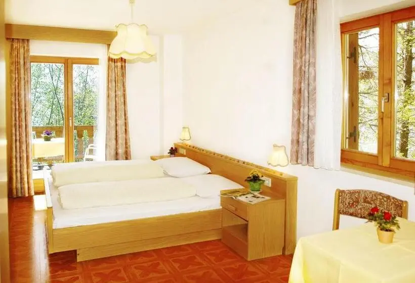 Standard-huone Parveke, Gasthaus Gasteiger