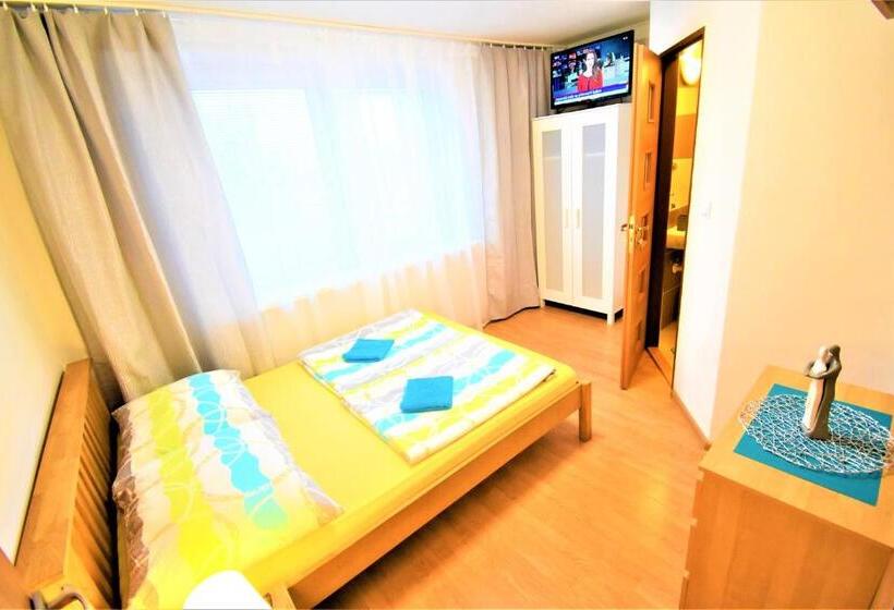 اتاق اکونومی, Penzion Privat Siesta