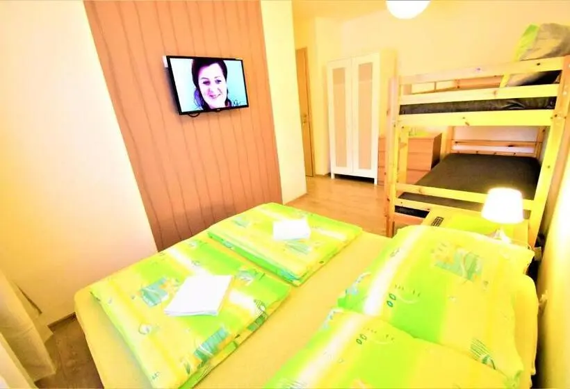 ファミリールーム, Penzion Privat Siesta