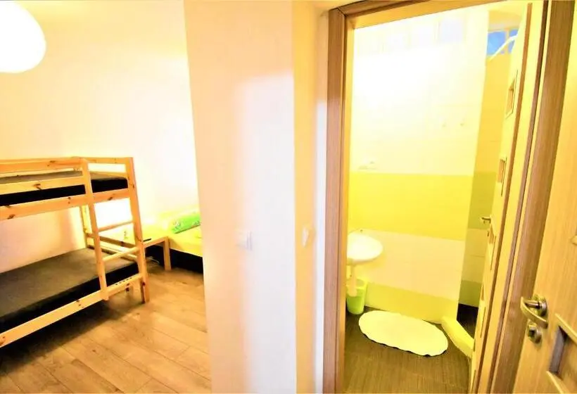 ファミリールーム, Penzion Privat Siesta