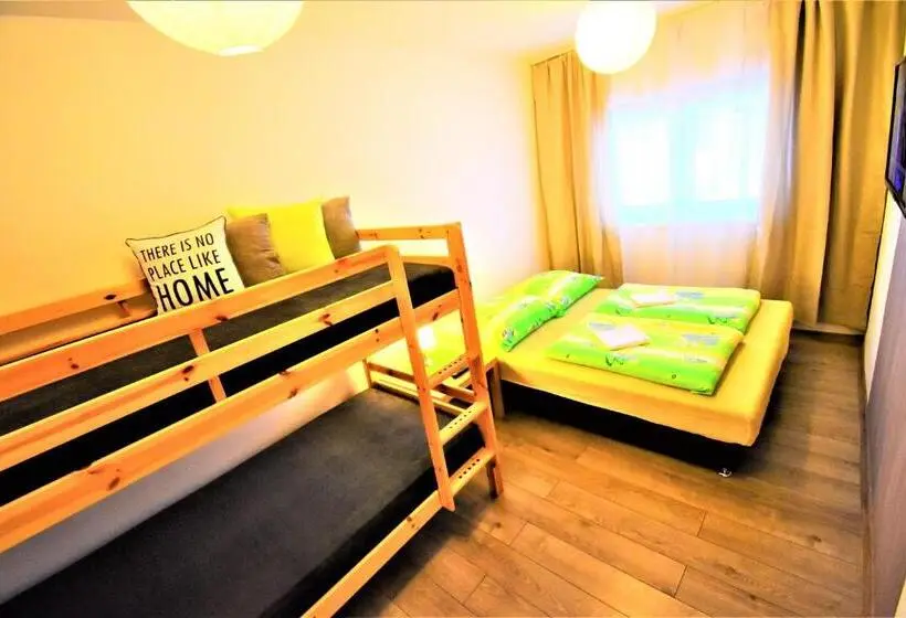 ファミリールーム, Penzion Privat Siesta