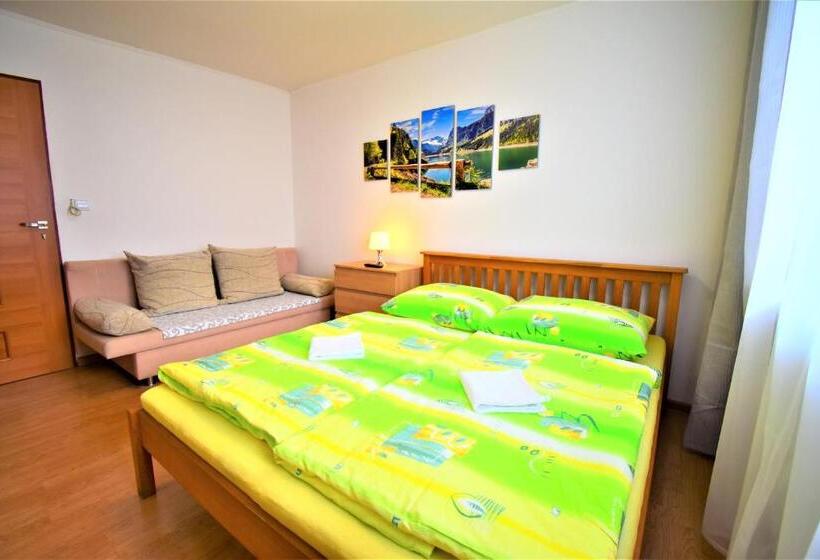 آپارتمان 2 خوابه, Penzion Privat Siesta