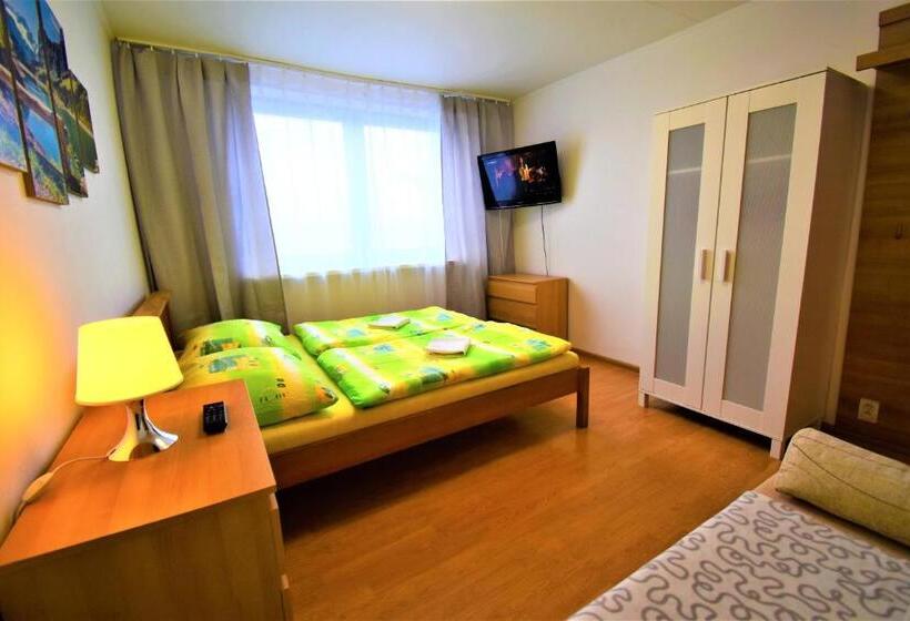 آپارتمان 2 خوابه, Penzion Privat Siesta