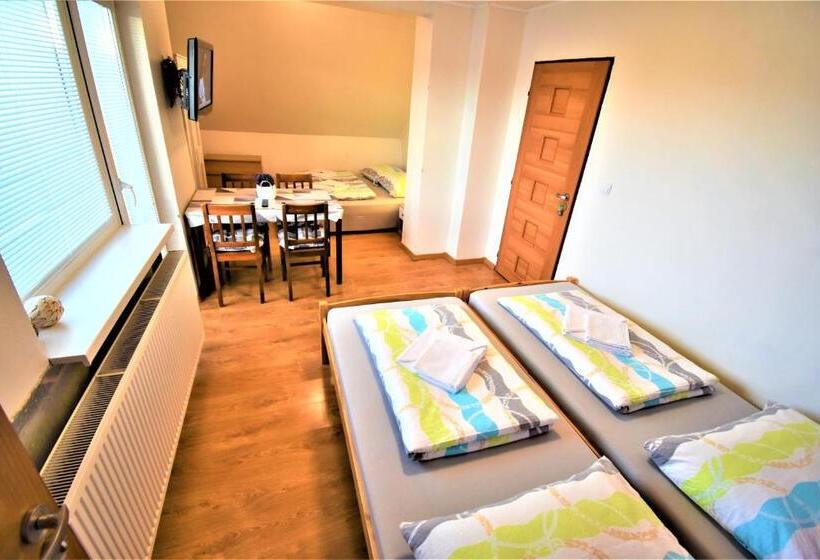 اتاق استاندارد, Penzion Privat Siesta