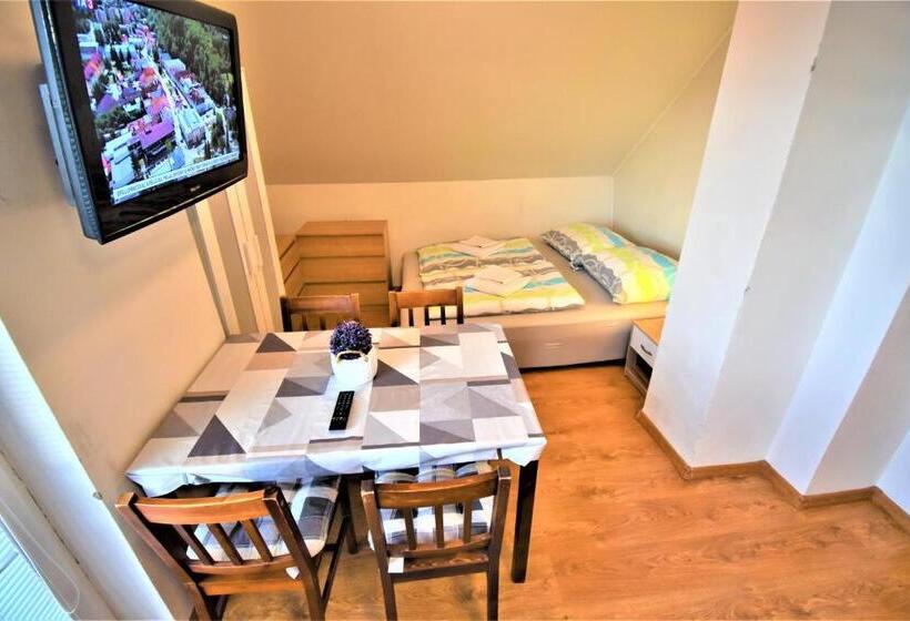 اتاق استاندارد, Penzion Privat Siesta