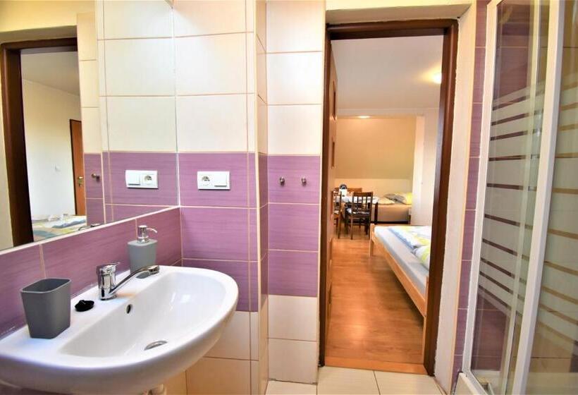 اتاق استاندارد, Penzion Privat Siesta