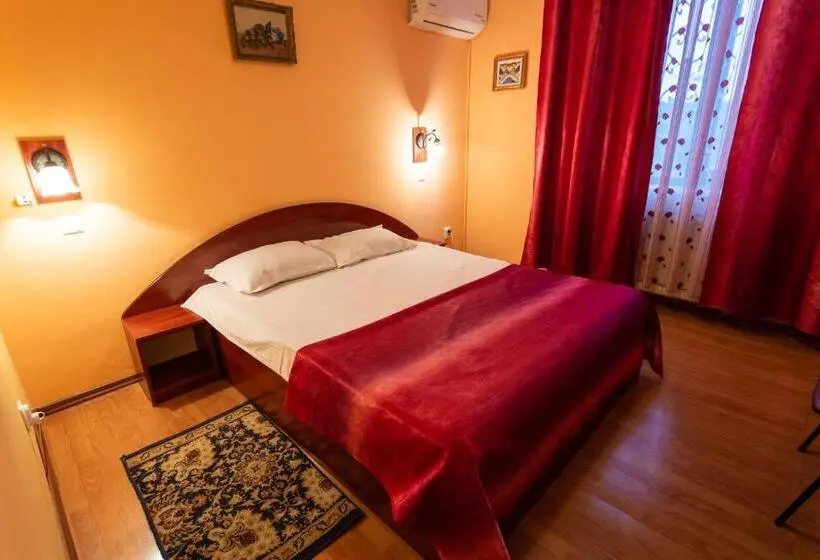スタンダードルーム, Pensiunea Casa Porojan
