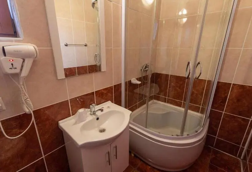 ２ベッドスイートルーム, Pensiunea Casa Porojan