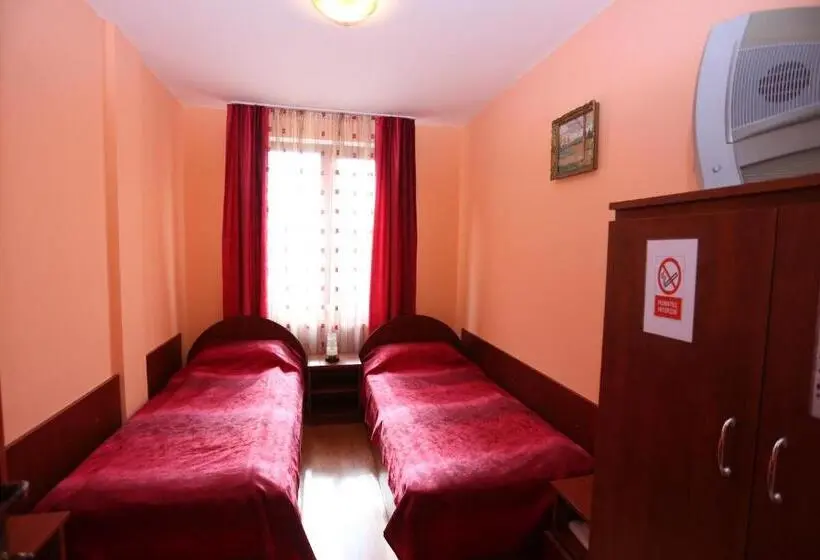 ２ベッドスイートルーム, Pensiunea Casa Porojan