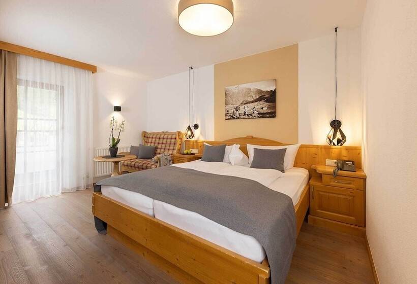 マウンテンビュースタンダードルーム, Aktiv Panoramahotel Daniel