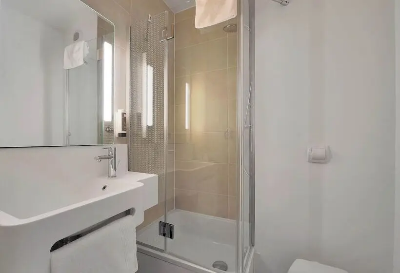 スタンダードルーム, B&b Hotel Le Tréport Friville
