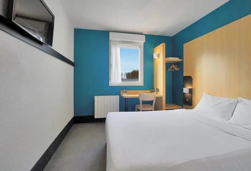 スタンダードルーム, B&b Hotel Le Tréport Friville