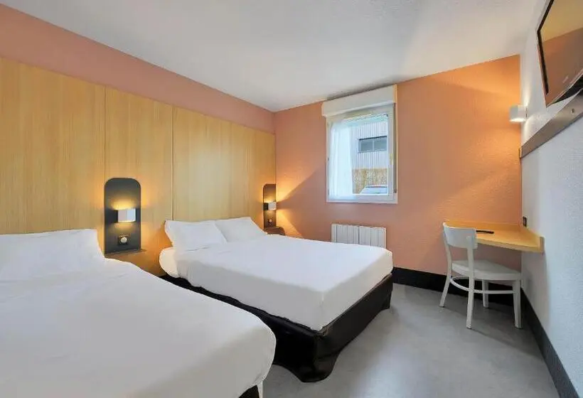 ファミリールーム, B&b Hotel Le Tréport Friville