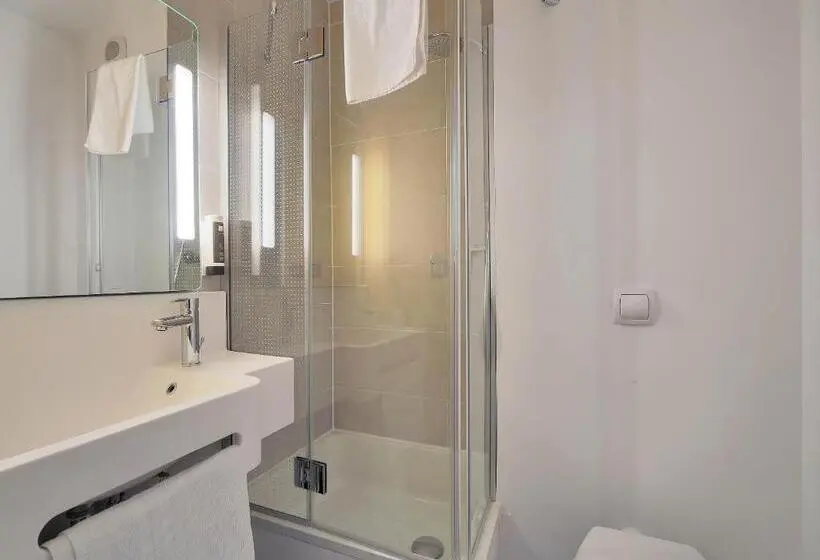 ファミリールーム, B&b Hotel Le Tréport Friville