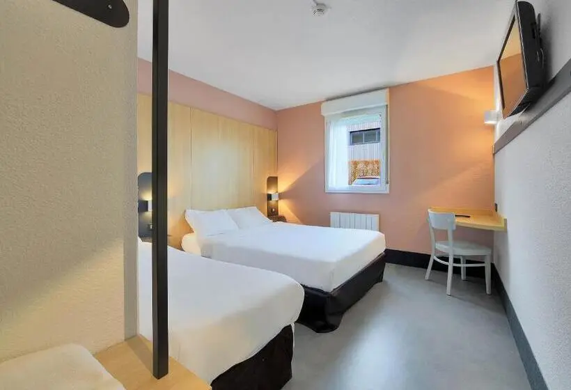 ファミリールーム, B&b Hotel Le Tréport Friville