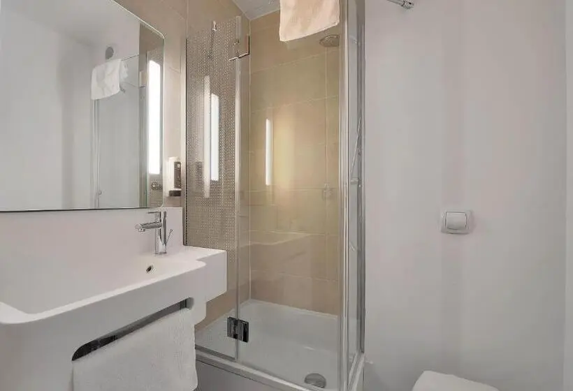 スーペリアールーム, B&b Hotel Le Tréport Friville