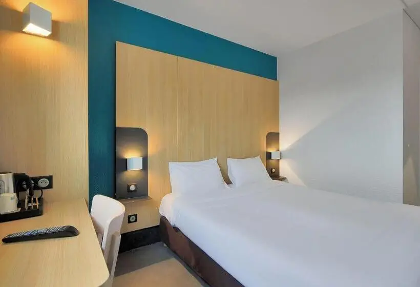 スーペリアールーム, B&b Hotel Le Tréport Friville