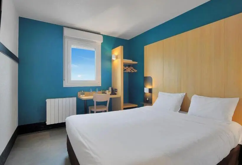 スーペリアールーム, B&b Hotel Le Tréport Friville