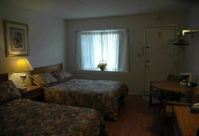 اتاق استاندارد با آشپزخانه, Blue Moon Motel
