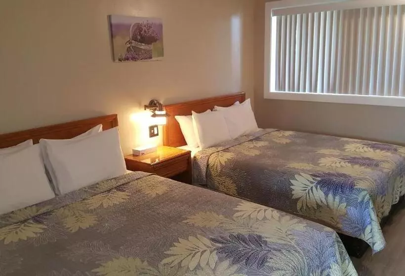 اتاق استاندارد با آشپزخانه, Blue Moon Motel