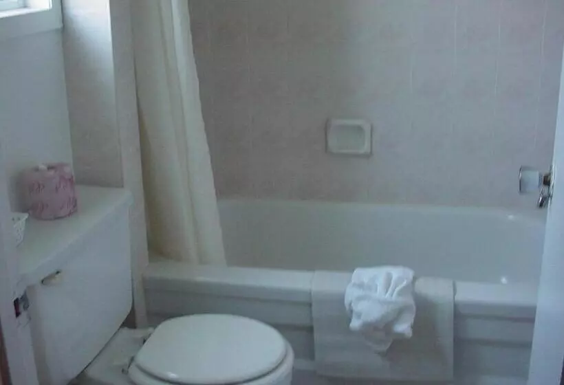 سوئیت 2 خوابه, Blue Moon Motel