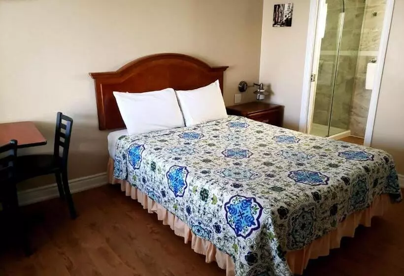 اتاق استاندارد, Blue Moon Motel