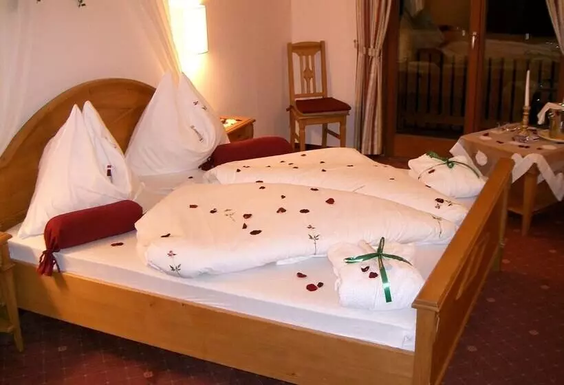 スタンダードルーム, Genuss  Und Wellnesshotel Puchas Kukmirn