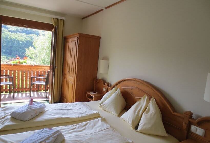 غرفة قياسية, Genuss  Und Wellnesshotel Puchas Kukmirn