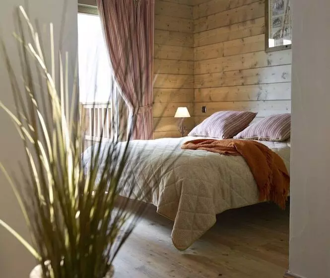 ２ベッドルームアパートメント, Cgh Résidences & Spas La Ferme Du Val Claret
