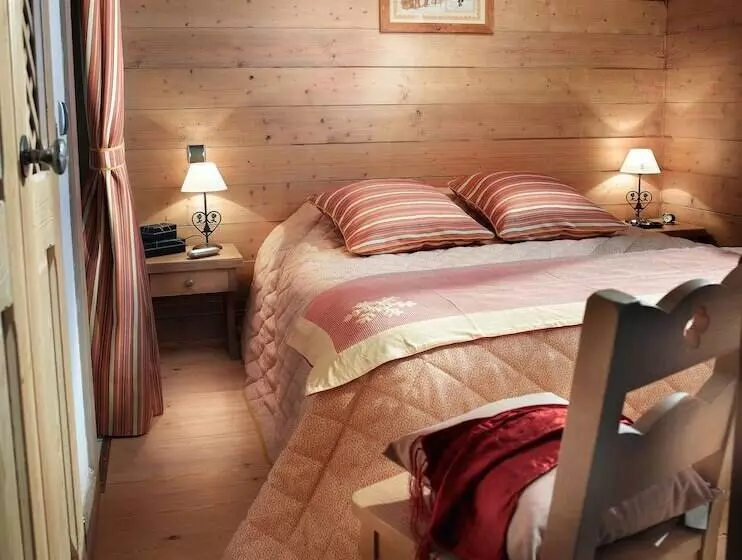 ２ベッドルームアパートメント, Cgh Résidences & Spas La Ferme Du Val Claret