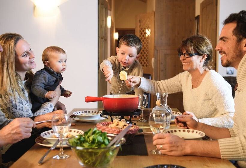 Apartament 3 Sypialnie, Cgh Résidences & Spas La Ferme Du Val Claret