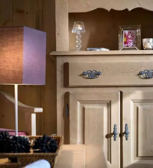 ２ベッドルームアパートメント, Cgh Résidences & Spas La Ferme Du Val Claret