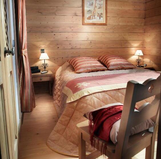 Apartament 2 Sypialnie, Cgh Résidences & Spas La Ferme Du Val Claret