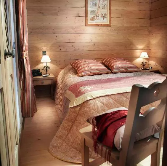 ３ベッドルームアパートメント, Cgh Résidences & Spas La Ferme Du Val Claret