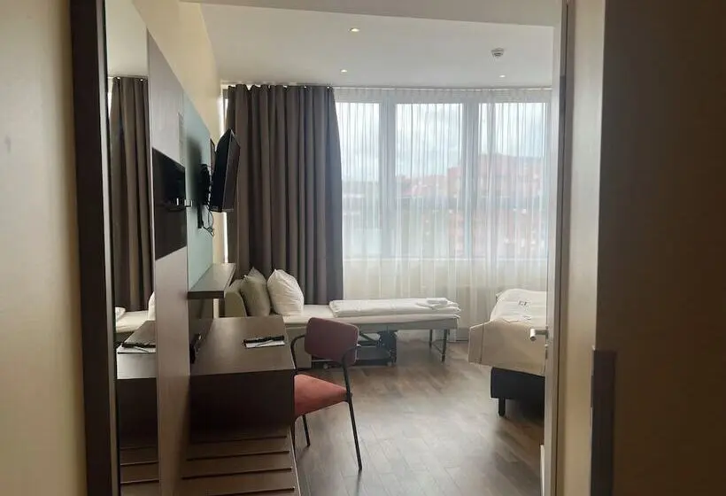 اتاق پرمیوم, Garner Hotel Berlin - Charlottenburg, an IHG Hotel