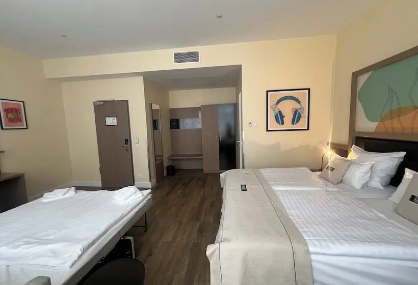 اتاق پرمیوم, Garner Hotel Berlin - Charlottenburg, an IHG Hotel